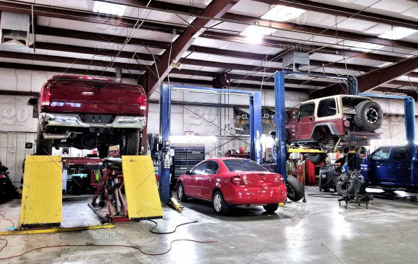 Auto industry
